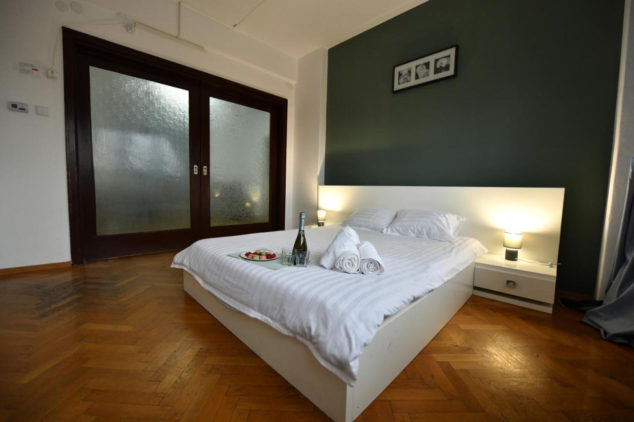Great View, 2 Bdr Ap In Center Very Close To Old Town Bukarest Exterior foto